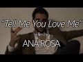 TELL ME YOU LOVE ME - Short Film (ENGLISH SUBTITLES)