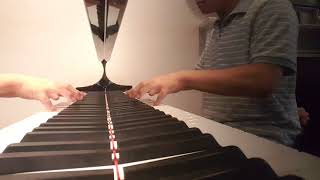 River Flows in You - Canon in D Mashup(Yiruma, Johann Pachelbel) - Jerry Han