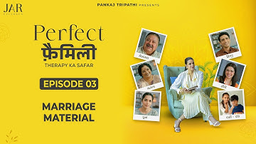 PERFECT FAMILY (Episode 03) Pankaj Tripathi | Neha Dhupia | Manoj Pahwa | Girija Godbole | Gulshan D