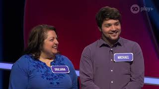 Pointless Australia - Thursday 15th November 2018