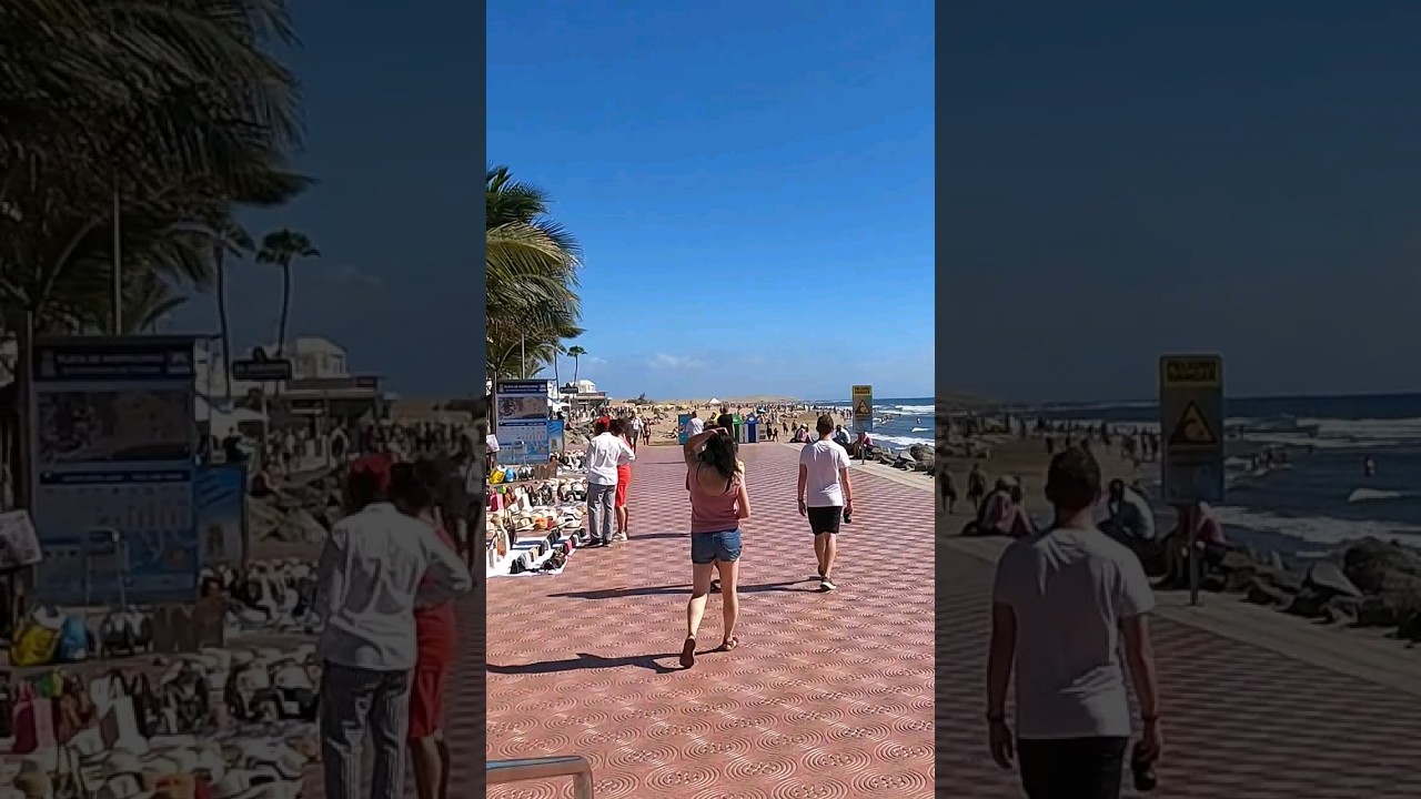 ☀️ Maspalomas Gran Canaria 