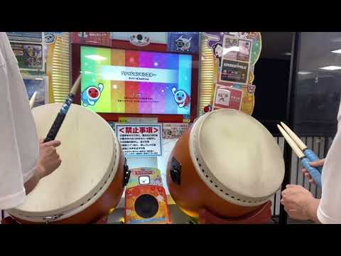 【太鼓の達人ニジイロver.】ファッションモンスター ツイン全良