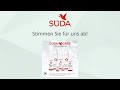 SÜDA CARE nominiert: BEAUTY FORUM Stars Award 2023