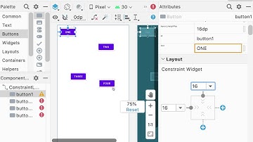 Introduction to Android ConstraintLayout and Dynamic View Sizes