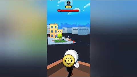 Johnny trigger sniper-Level 6(Android/iOS)