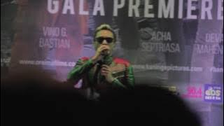 NIDJI - BANGKIT! live at Surabaya Townsquare