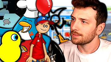 Are Flash Games As Fun As I Remember?