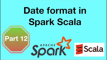How to format date format in a table in Spark using scala| Parsing Dates| Data Engineering|