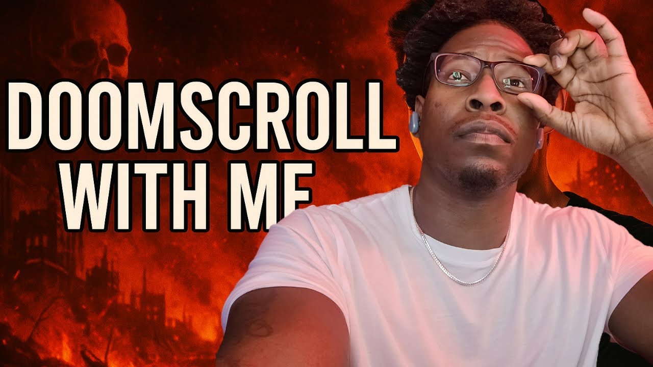 Doom Scroll With Me! | Volume 1 - YouTube