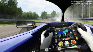 When the Safety Car Crashes....