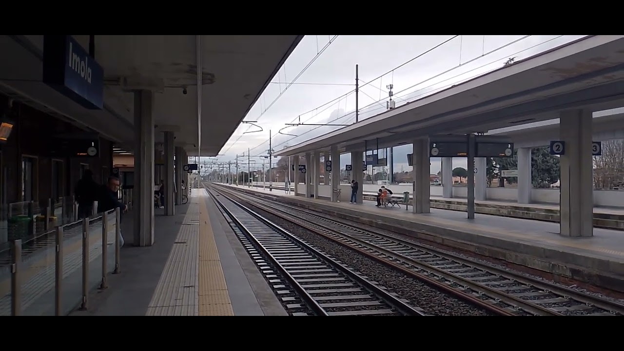 IC609 Milano Centrale lecce 