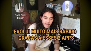 2 aplicativos para aprender e praticar leitura de partitura screenshot 4