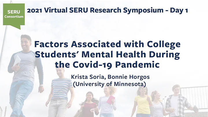Factors Associated with College Students' Mental Health During the Covid-19 Pandemic