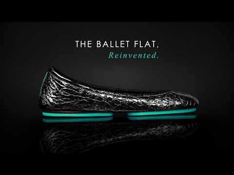 The Ballet Flat, Reinvented | Tieks Ballet Flats