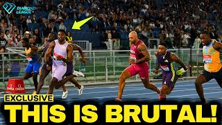 Noah Lyles Just Destroyed The 100m Showdown!