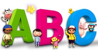 Vignette de la vidéo "A FOR APPLE B FOR BOY เพลงจำตัวอักษรอังกฤษง่ายๆ"
