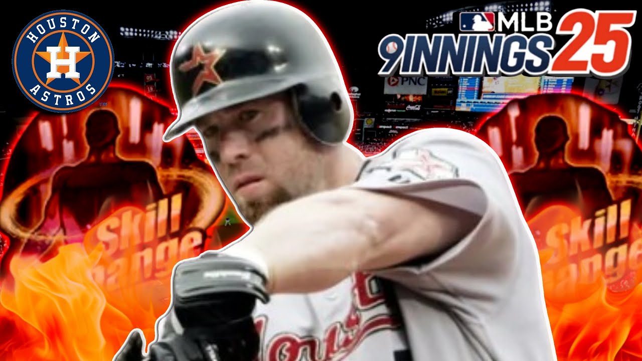 MLB 9 Innings 25 - RECRUITING JEFF BAGWELL!!!