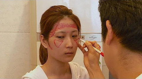 Behind the plastic surgery boom in South Korea - DayDayNews