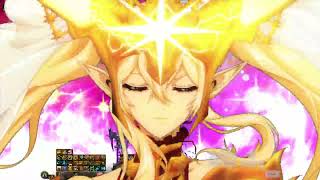 DFO Hall of Dimensions Level 2 (Abyss/Karon/Moros) - Battle Mage