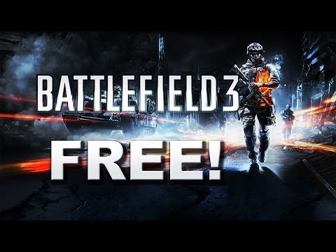 BATTLEFIELD 3 | FREE UNTIL 3rd JUNE | ORIGIN GIVEAWAY