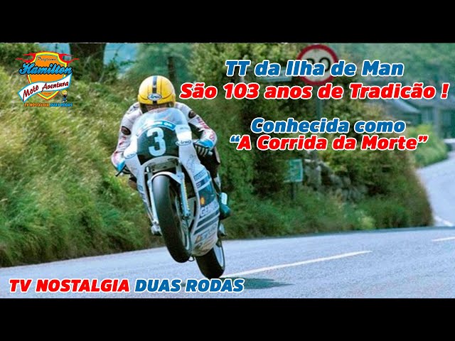 Conheça a moto do único brasileiro no TT da Ilha de Man - UOL Carros