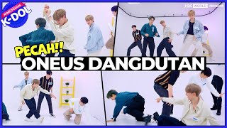 [WORLD-CLASS K-DOL] ONEUS Nari Dj BonBon Remix?!/ 원어스 대환장파티 댄스게임 screenshot 5