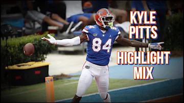 Kyle Pitts NFL Draft Hype Mix - “Drankin N Smokin”