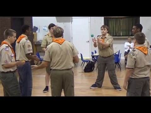 Troop Meeting Team
