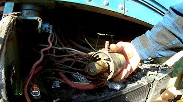 How to install  a series parallel switch