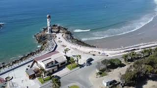 Faro Monumental de Huasco - Chile