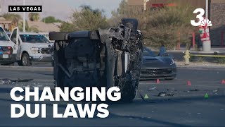 Nevada lawmakers hear bill to toughen penalty for deadly DUI crashes
