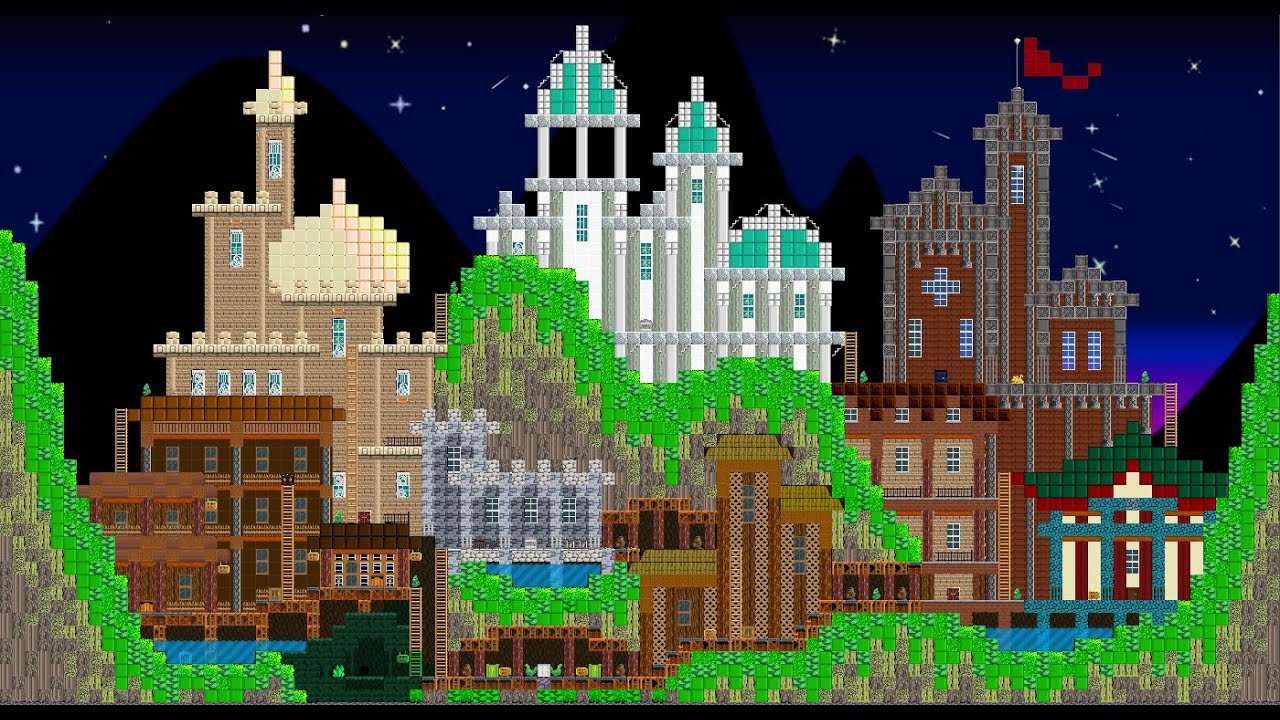[Growtopia Timelapse] Cafetopia