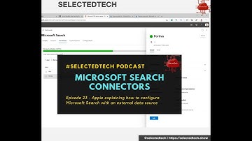 Microsoft Search Connectors - Episode 23