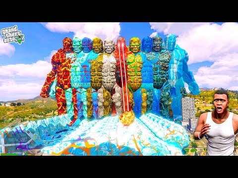 $1 ALL FATHER ICE GOD YEARS SUIT into $1,000,000,000 ALL FATHER ICE GOD YEARS SUIT in GTA 5 !