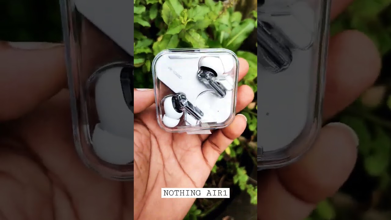 Nothing Ear (1) Secret Feature