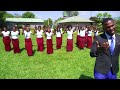 Katanda official video by the Might Jerusalem Church Choir. Garden house, Lusaka.