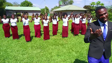 Katanda official video by the Might Jerusalem Church Choir. Garden house, Lusaka.