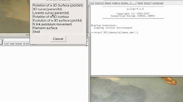 scilab examples