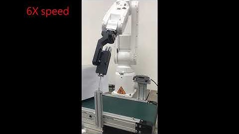 Demonstration of AutoTCP Calibration with HIWIN Robot
