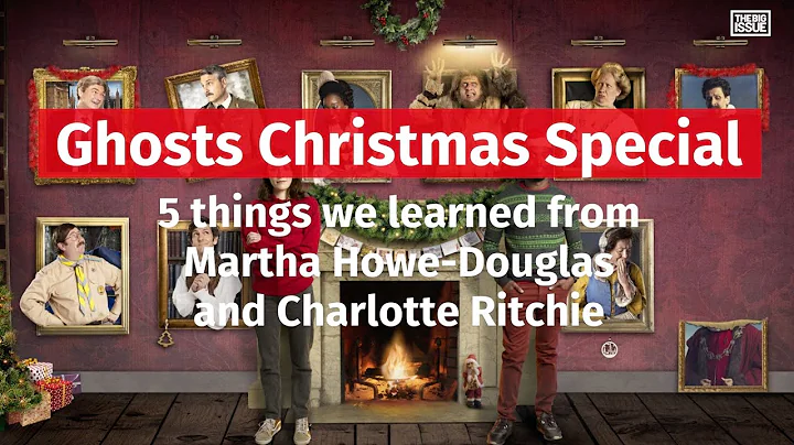 Ghosts Christmas Special 2021: 5 things we learned...