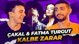 PEMBE MEZARLIK DRİLL?! | Çakal & Fatma Turgut - Kalbe Zarar | REACTION / TEPKİ Resimi
