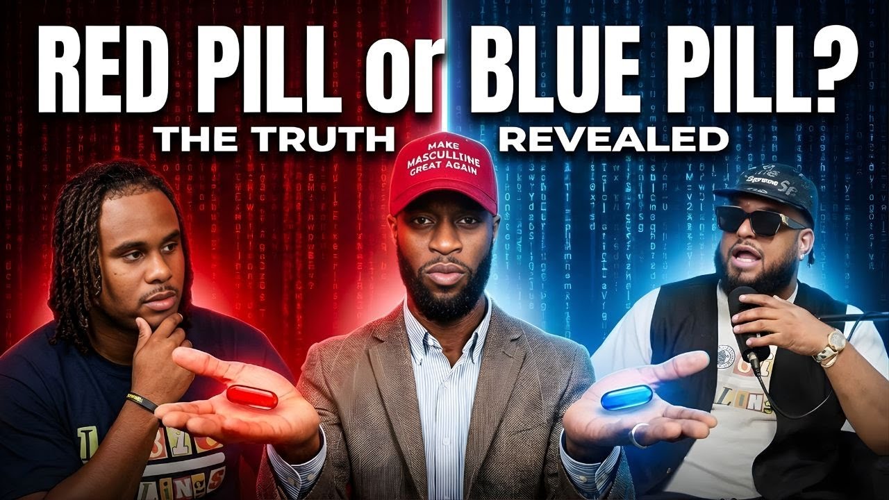 «Терапевт, пропагандирующий „красную таблетку“», раскрывает секрет современных знакомств как проц...