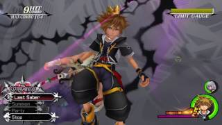 Kingdom Hearts Ii Final Mix - Data Xemnas Final Form Critical Mode