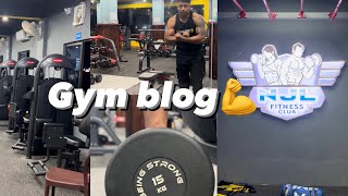 Gym blog 💪🏋️‍♀️#gym #exercise #motivation #arunachalpradesh #naharlagun