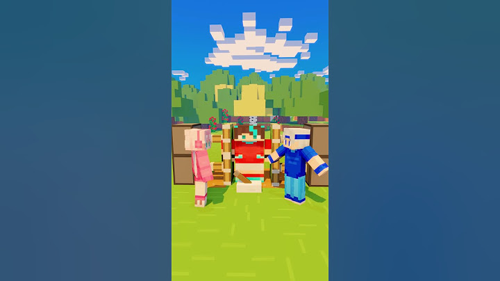 POV: Estas AFK en un server de Minecraft