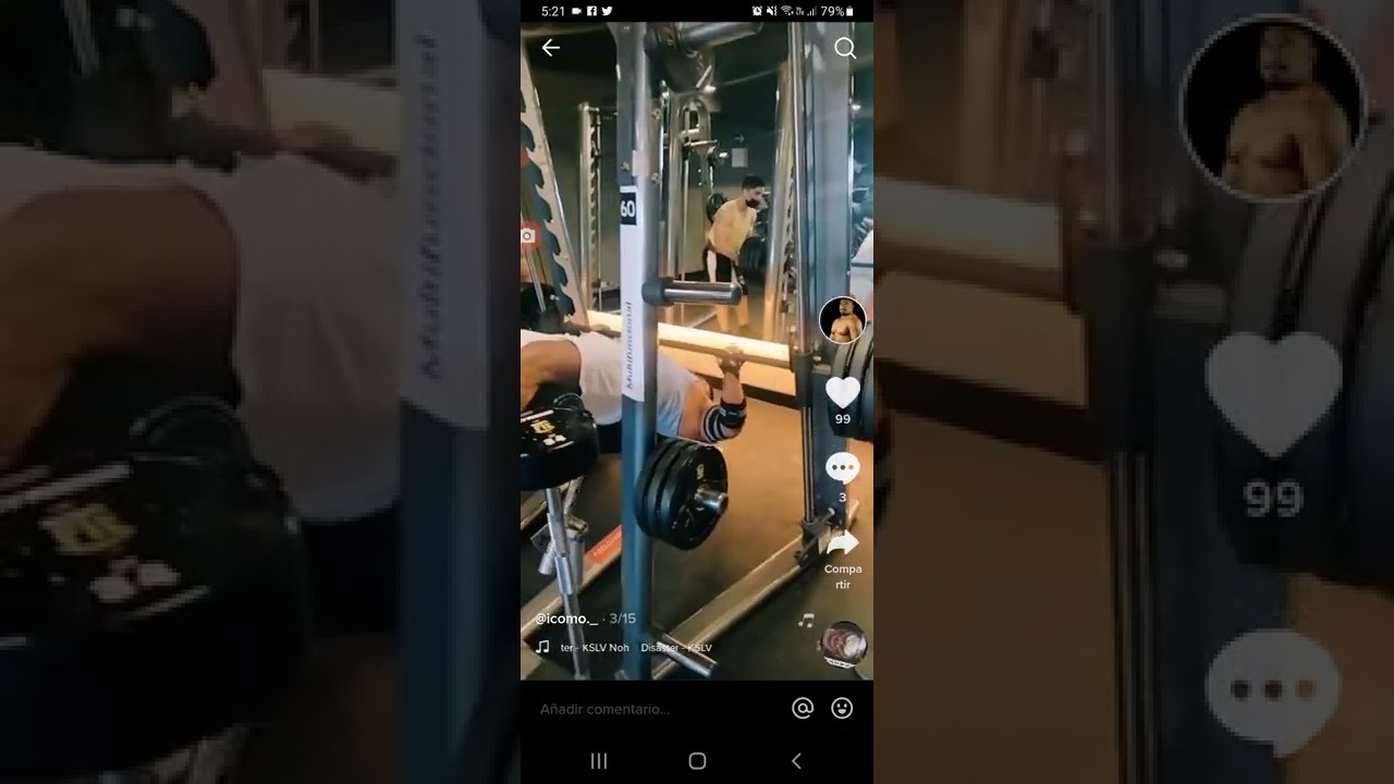 ESTE SEÑOR ES HERMANO, PRIMO O AMIGO DE DJCOBRAMTY Y VAN A MI GIMNASIO (SIENTO QUE ME LEEN LA MENTE)