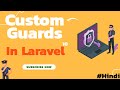 Custom Admin Guards Setup in Laravel 10 ,php ,Authentication