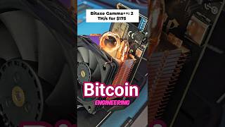 The Bitaxe Gamma++ miner:  2TH for under $200! #shorts #bitcoin #bitcoinmining