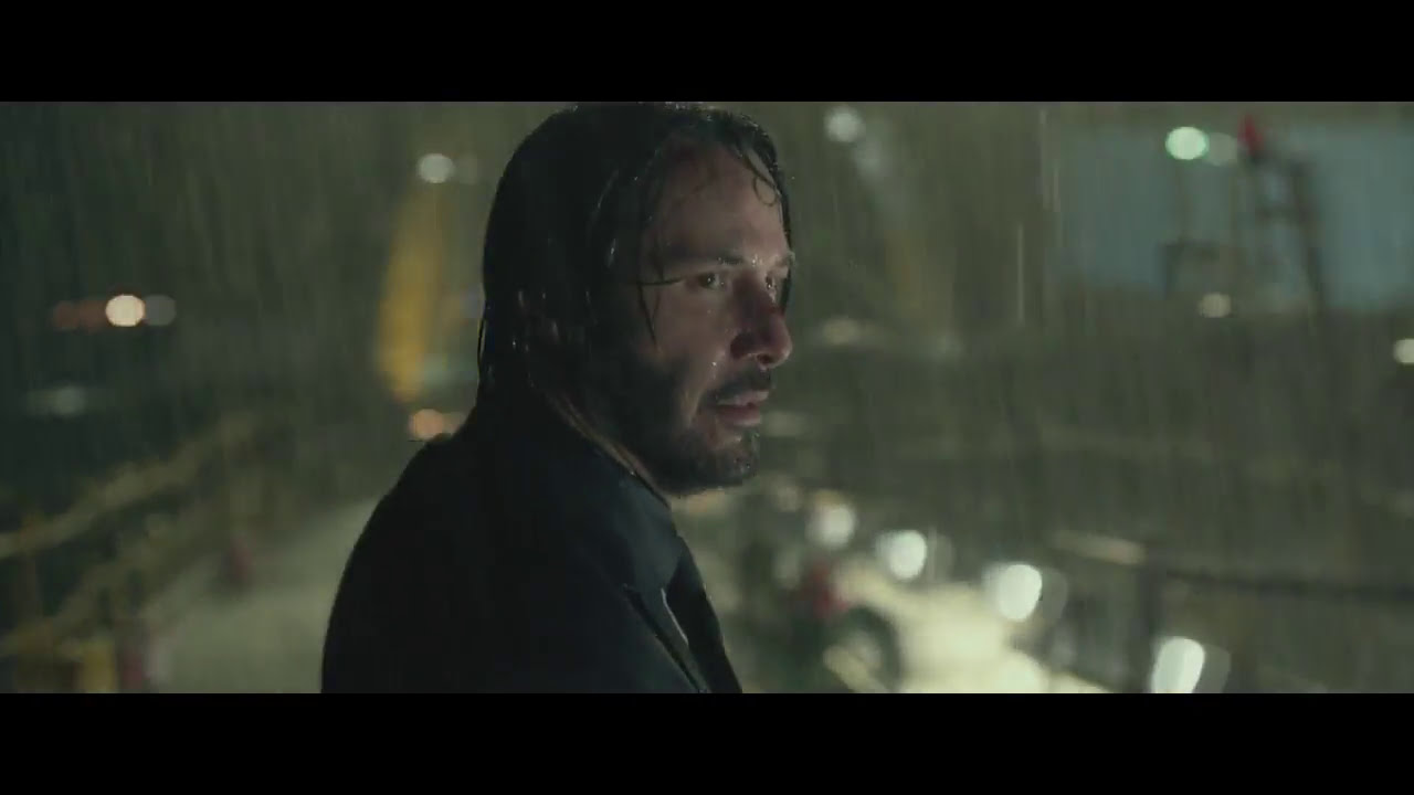 FILTER "So I Quit" JOHN WICK (2014) Music Video YouTube