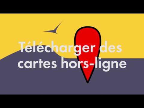 Naturalist | Télécharger des cartes hors-ligne